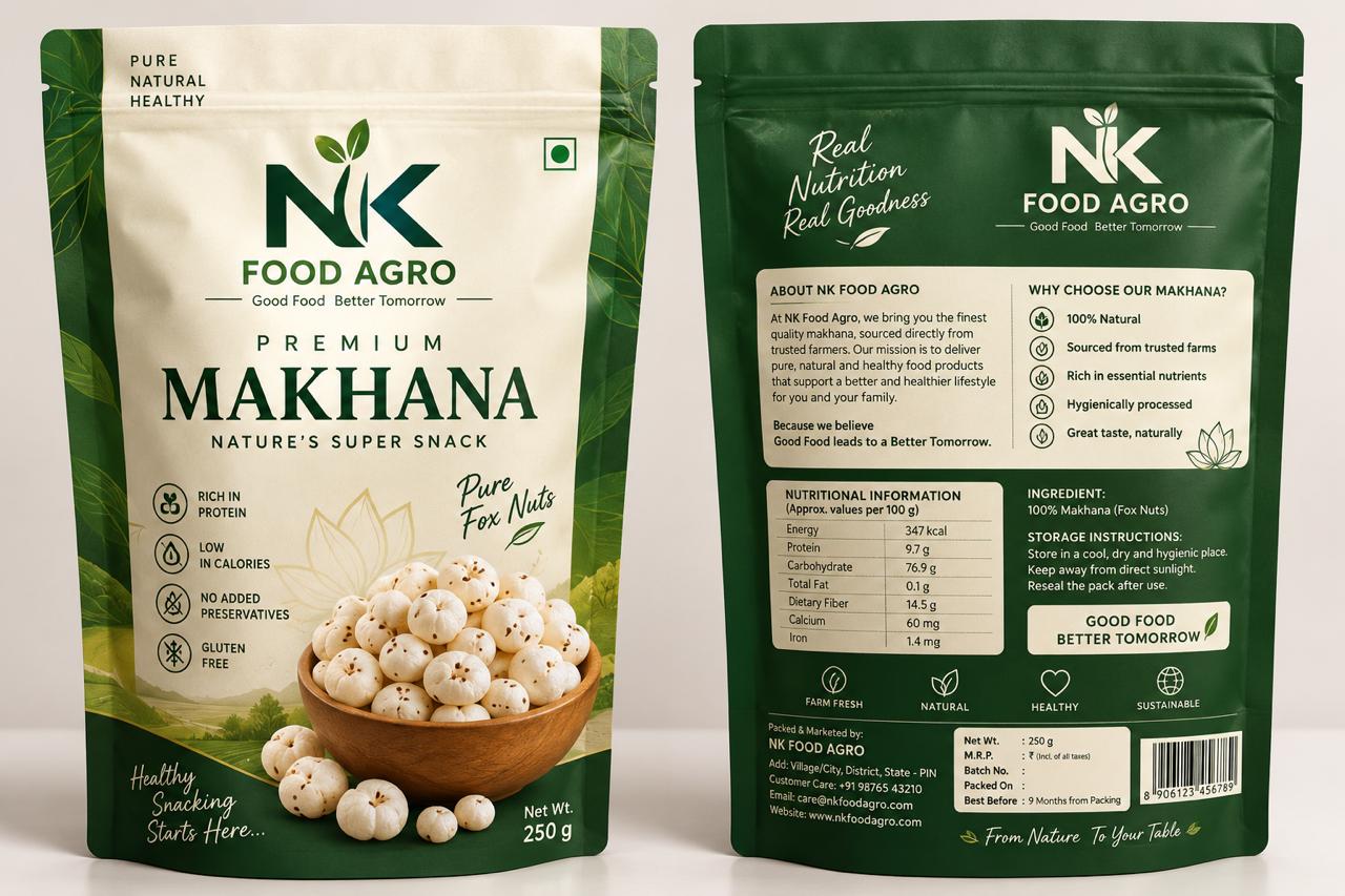 NK Food Agro Premium Collection